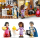 LEGO Disney Princess 43224 Zamek króla Magnifico - 1170622 - zdjęcie 5